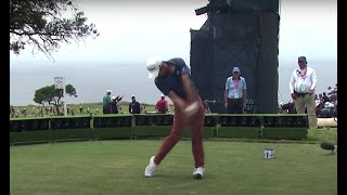 Collin Morikawa / Full Driver Routine (2021)