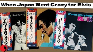 The Year Japan Went Crazy for Elvis