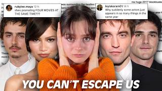 Hollywood Has 4 Actors and People are Getting BORED…