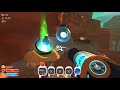 蒼凱｜slime rancher 史萊姆農場｜第12天｜黃金阿黃金！為什麼要跳海！