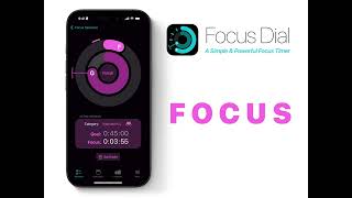 Focus Dial Feature Tour