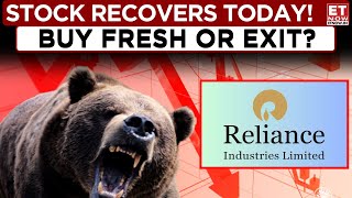 Reliance Share Fall: Stock Falls 5% In One Month, Time To Buy Fresh Or Exit? | Business News