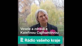 Vyvarujte se projímadel, jsou návyková. Stolice nemusí být každý den, říká Kateřina Cajthamlová