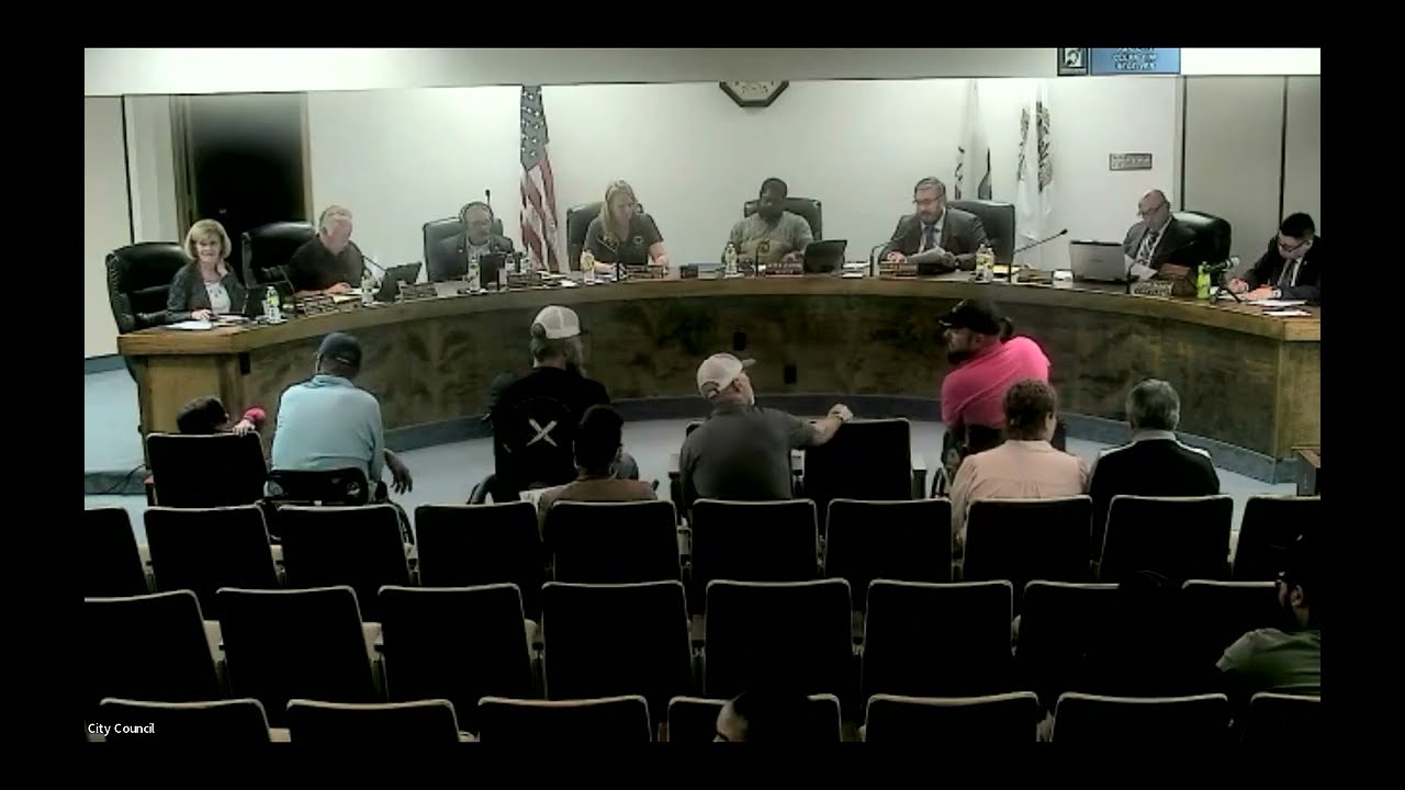 City Council Meeting 9 27 2022 Youtube