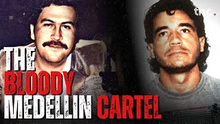 The BRUTAL Story of The Colombian Drug KING | Pablo Escobar