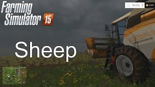 Farming Simulator '15 Tutorial: Sheep