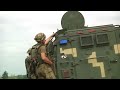 multinational military exercise ukraine • rapid trident