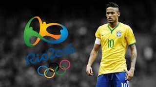 Neymar Jr - Skills Rio Olympics 2016
