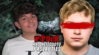 Kai Šantažas Baigiasi Ne Taip, Kaip Planuoji || Tikros Istorijos N18