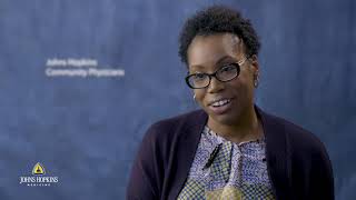 Caring For The Community Meet Dr Cherilyn Hall