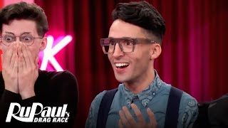 Watch Act 1 of S12 E6 ✨The Snatch Game | RuPaul’s Drag Race