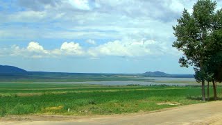 黑龍江 - 離開黑河來到五大連池 Leaving Heihe to Wudalianchi, Heilongjiang (China)