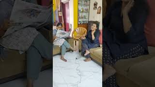 Mamiyar Vs Marumagal Alaparaigal | Work From Home atrocities #shorts