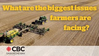 What are the biggest issues facing farmers in 2024?