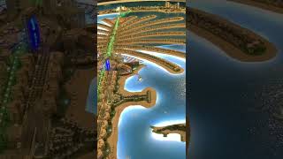 Palm Jumeirah Dubai