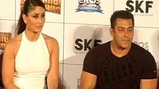 Salman on 'difficult times' while shooting for Bajrangi Bhaijaan