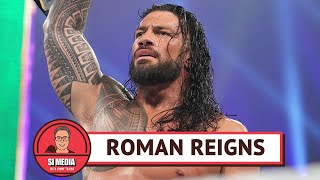 FULL INTERVIEW: Roman Reigns on Possible Match vs. The Rock