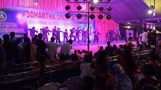 Siddhartha model high school annualday celebration