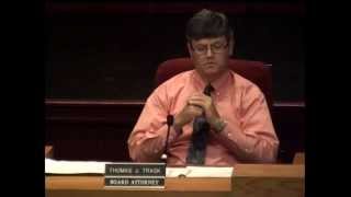 Code Enforcement Board August 14, 2014