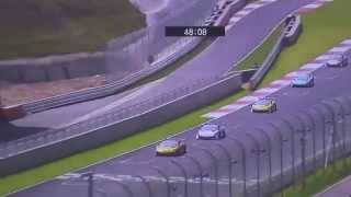 Lamborghin bLANCPAIN sUPER tROFEO ASIA 2013, Round 3, Race2, Inje, Korea