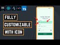 Time-Saving React Native TextInput Component | React Native Custom Components with TypeScript #4