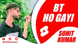 BT ho gayi | Tanishq Singh, Paradox | mtv hustle 2.0 | Sohit Kumar