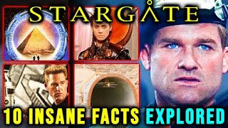 10 Insane Facts You Probably Didn't Know About Stargate - Explored