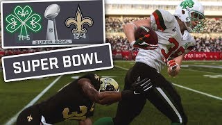 The Super Bowl | Madden 19 The Rejects Franchise