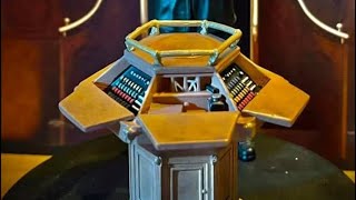 Review: Doctor Who - Fourth Doctor’s TARDIS Console (Secondary Control Room) from Hero Collector