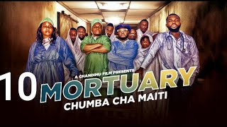 MORTUARY | chumba cha maiti ep10  behind the scenes clip9