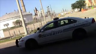 Shell-Deer Park,Tx-Arrest Locations