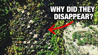 I Found a Forgotten Village using Satellite Imagery… Then Explored It!\