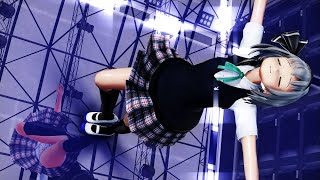 【ＭＭＤ】ばかみたい　魂魄妖夢　ＪＫスタイル　【Ray-MMD1.52　ぱんつ注意】