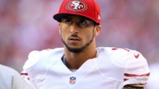 Why Colin Kaepernick Won’t Stand For National Anthem