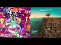 Maroon 5 vs. Owl City - Take The Daylight Away