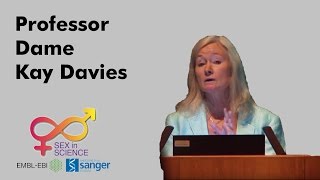 Distinguished Speaker: Professor Dame Kay Davies