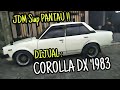 REVIEW JUAL TOYOTA COROLLA DX 1983 - JDM READY