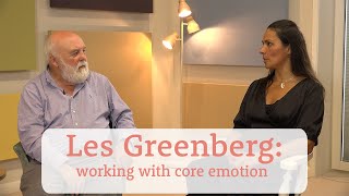 Les Greenberg: working with core emotion (trailer)