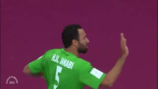 اهداف قائد ونجم المنتخب السعودي لكرة اليد  حسن الجنبي - كاس العالم لكرة اليد- قطر 2015 #handball