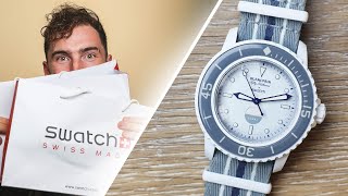 I BOUGHT The BLANCPAIN X SWATCH Scuba! Review