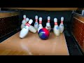 Bowling on ABCWIBC Brunswick Max Pins (Bowling Pin Analysis) [1.6K Subscriber Special]