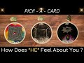 How Does * HE * Feel About You? (Right-Now)  🙆‍♂️ ✨ 🙆🏽‍♂️ ❣️ 🤔  #timeless Tarot Psychic Reading!