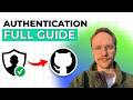 How to Authenticate on Github [2026 Full Guide]