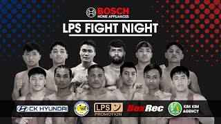 LPS FIGHT NIGHT 2024 🥊 | 26.07.2024