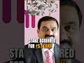 after ndtv adani group acquires more than 50% stake in news agency ians shorts viral