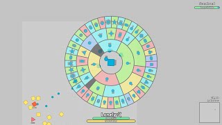 RANKING half of diep.io TANKS w/ tier list