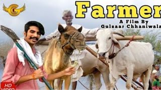 Farmer-GULZAR CHANIWALA (OFFICIAL VIDEO)LATEST HARYANVI SONG 2020