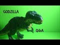 GODZILLA Q&A: ANSWERING ULTRAZILLA TOYS' QUESTIONS AND TAGGING 3 OTHERS