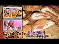 Magluluto tayo ng Yummy Kariman (Parang MINI STOP siya Bes!) Lloyd Cafe Cadena's Kariman Challenge