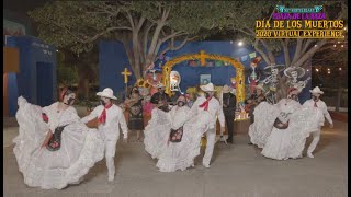 Folklor Pasión Mexicana w/Conjunto Tenocelomeh, 'El Guacamaya' - Plaza de la Raza